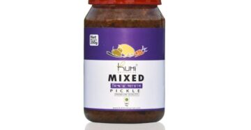 Kuhi Mixed Pickle