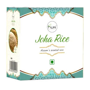 Assam Joha Rice - Aromatic Rice - Scented Rice