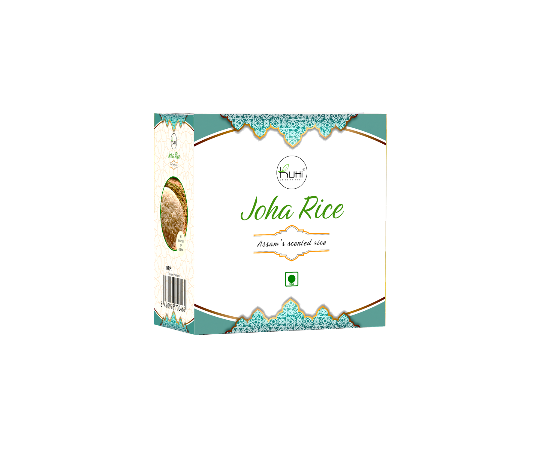 Assam Joha Rice - Aromatic Rice - Scented Rice