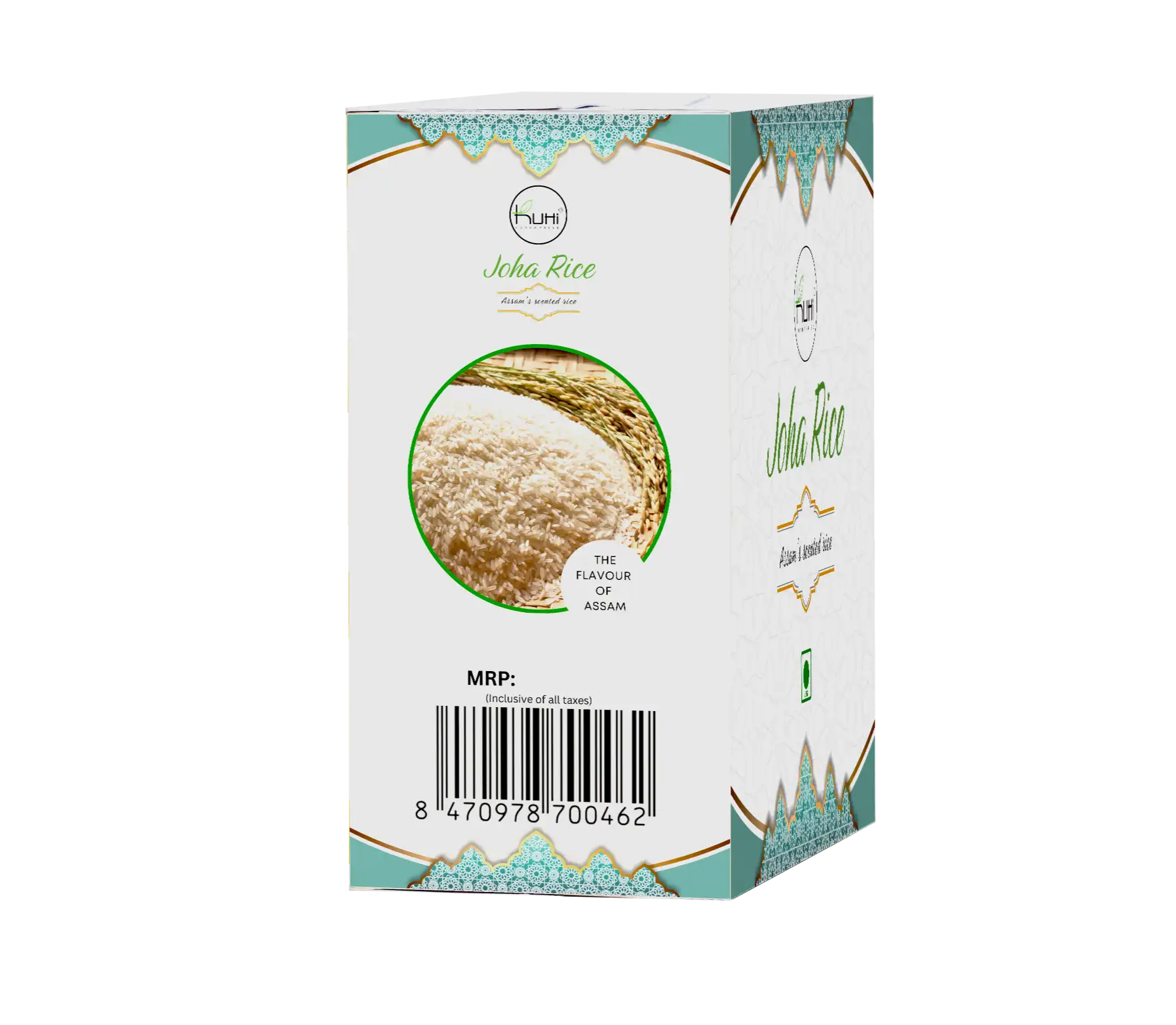 Assam Joha Rice - Aromatic Rice - Scented Rice 3
