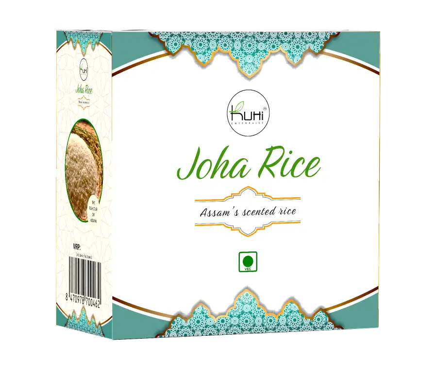Assam Joha Rice - Aromatic Rice - Scented Rice