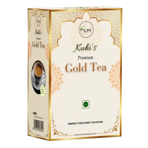 Assam Tea - Premium Gold Tea - Best Kadak Chai 500gm