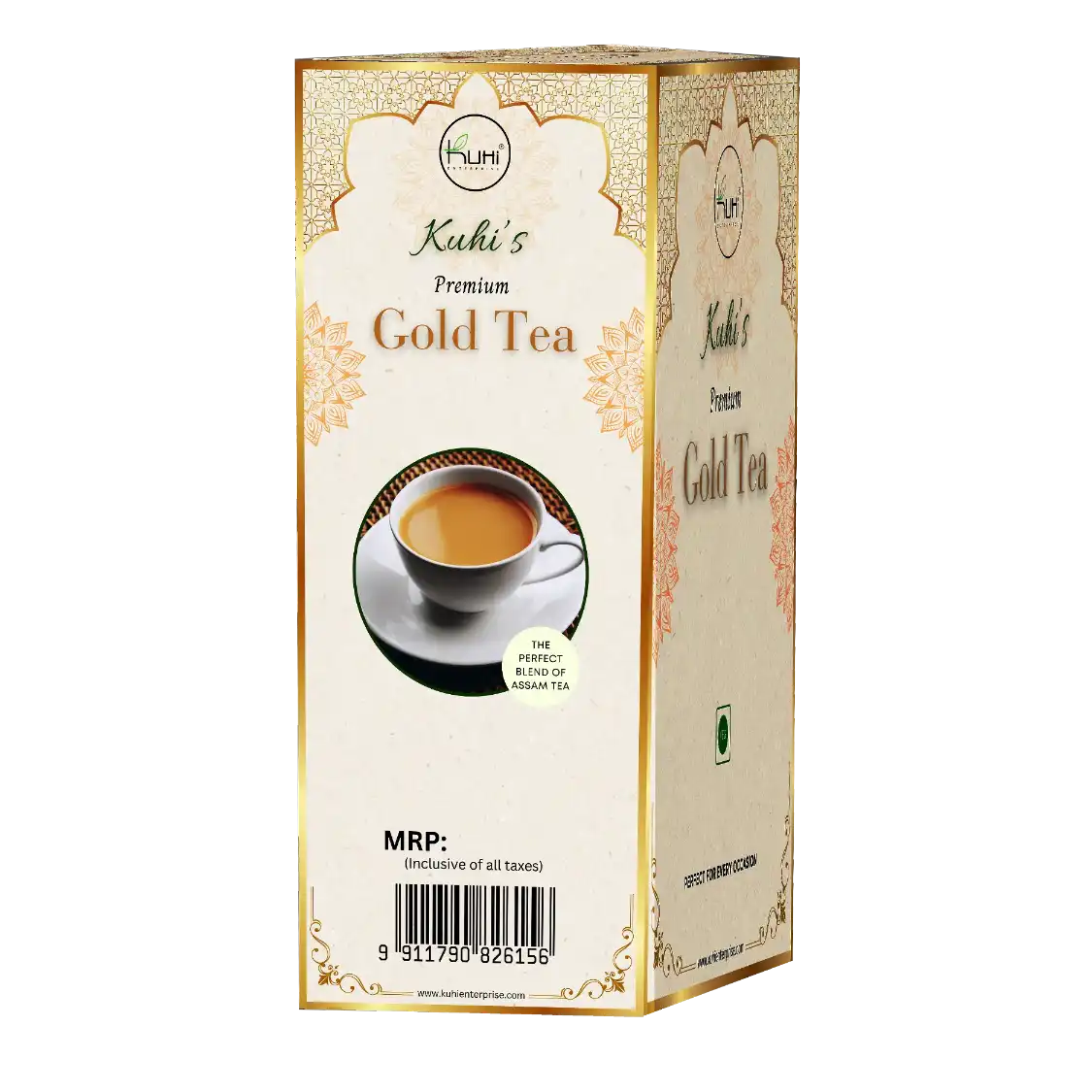 Assam Tea - Premium Gold Tea - Best Kadak Chai 500gm 3 Assam Tea - Premium Gold Tea - Best Kadak Chai 500gm 3