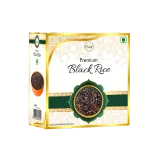 Black Rice - Karuppu Kavuni Arisi - Chakhao - Kalabati - Nalla Biyyam - Unpolished rice