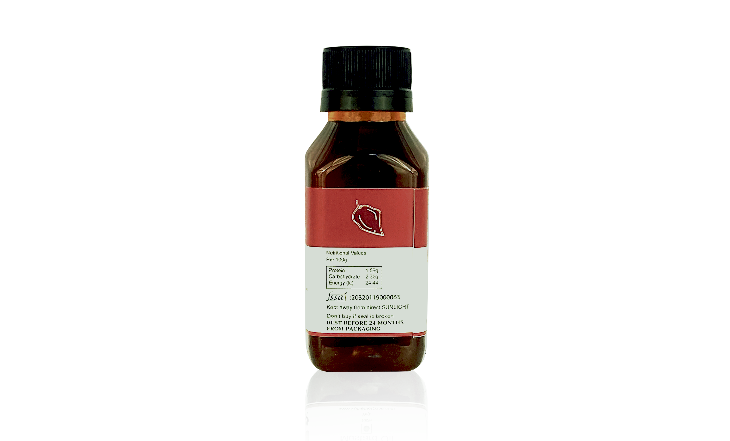INFUSED OIL 75 ML PET JAR 4
