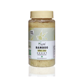 Kuhi Bamboo Shoot - Bamboo Pickle - Bans ka Achar