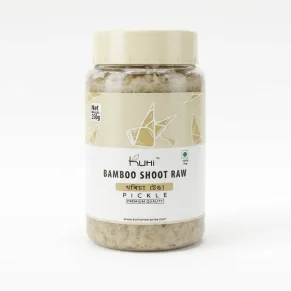 Kuhi Bamboo Shoot - Bamboo Pickle - Bans ka Achar