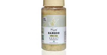 Kuhi Bamboo Shoot - Bamboo Pickle - Bans ka Achar