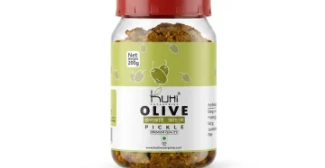 Kuhi Olive Pickle - Jaitun ka Achar - Jolfai Achar