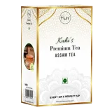 Kuhi Premium Assam Tea - Kadak Chai main