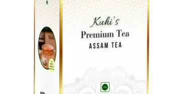 Kuhi Premium Assam Tea - Kadak Chai
