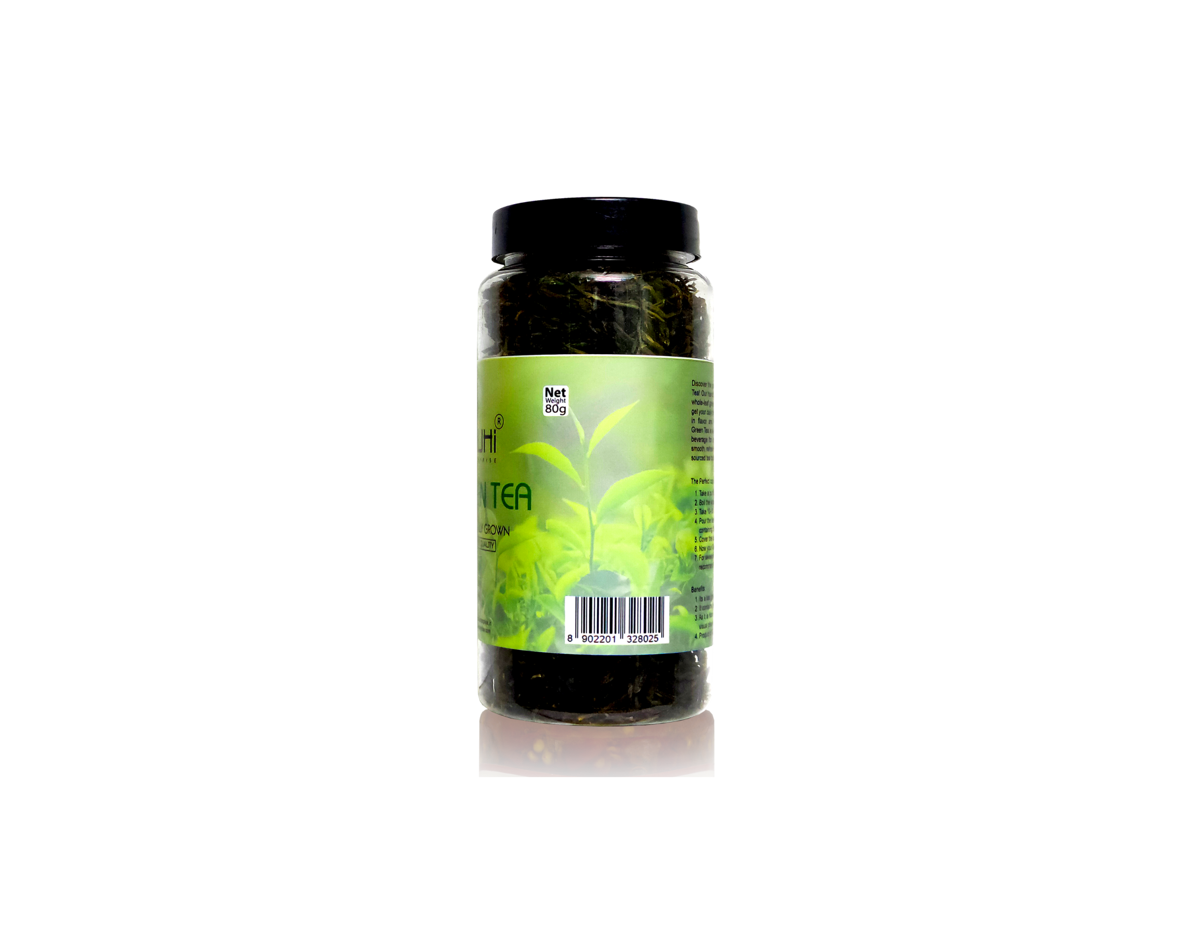 Kuhi Premium Green Tea Pure Loose Leaf - Hand-made Green Tea 2 Kuhi Premium Green Tea Pure Loose Leaf - Hand-made Green Tea 2