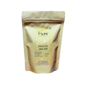 Soft Rice - Magic Rice - Kumol Saul