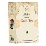 Kuhi Premium Gold Tea 500gm (Pack of 250gm x 2)