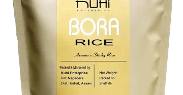 Assam Bora rice | Sticky Rice