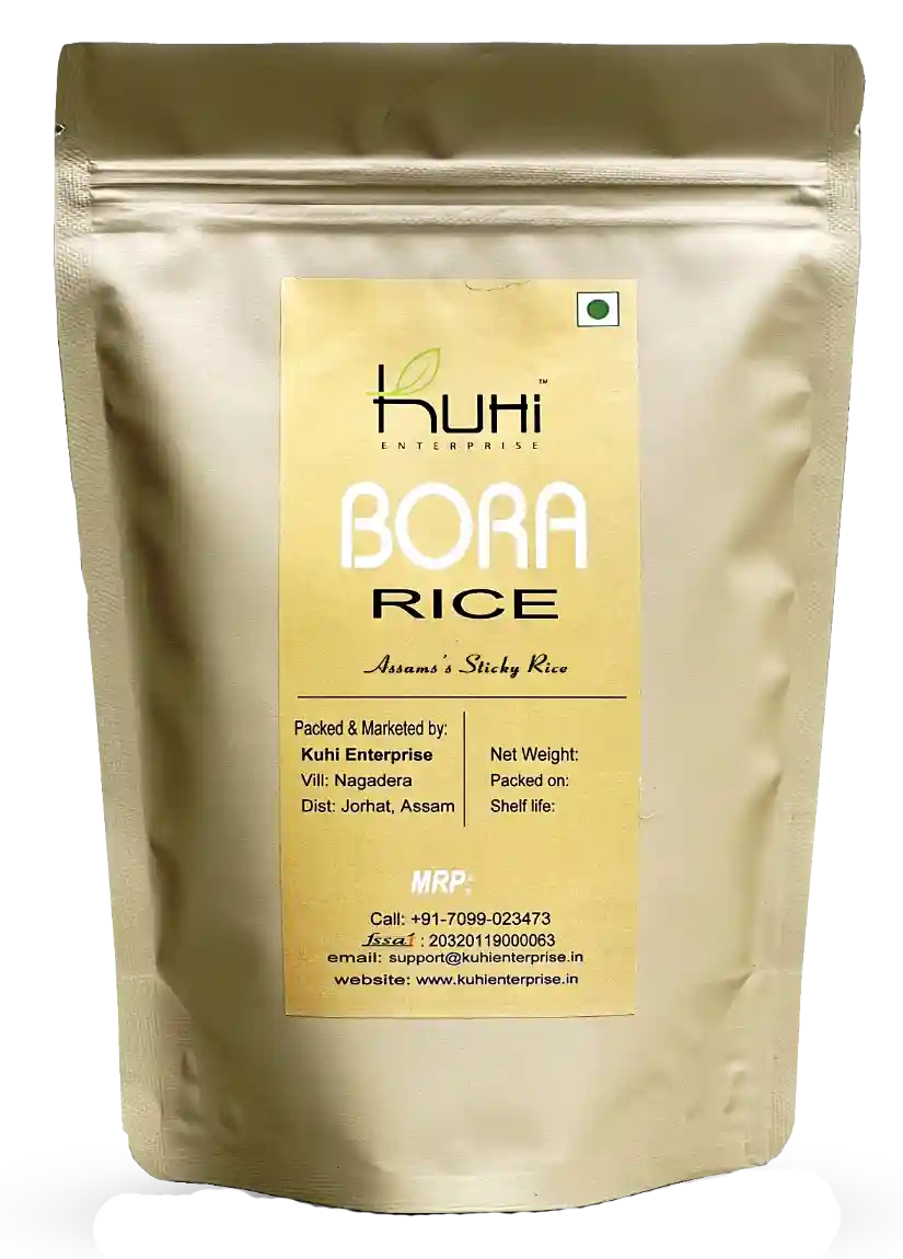 Assam Bora rice Sticky Rice Assam Bora rice Sticky Rice