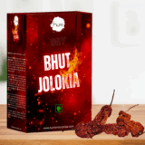 Dry Bhut Jolokia Naga Mirchi King Chilli Dried Ghost Pepper