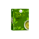 Kuhi Premium Green Tea Pure Loose Leaf - Hand-made Green Tea