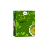 Kuhi Premium Green Tea Pure Loose Leaf - Hand-made Green Tea
