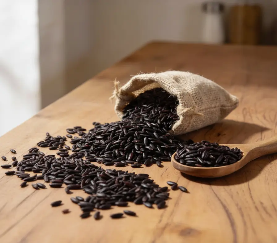Black-Rice-–-Karuppu-Kavuni-Arisi-–-Chakhao-–-Nalla-Biyyam