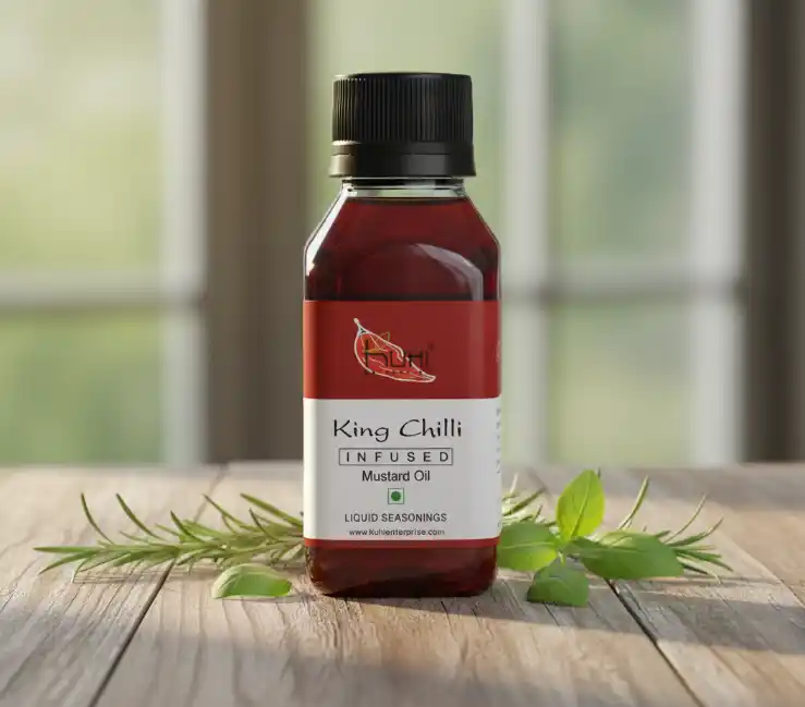 Chilli Oil - Liquid Seasoning