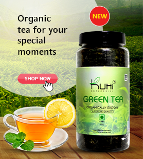 KUHI GREEN TEA