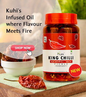 KUHI KING CHILLI PICKLE