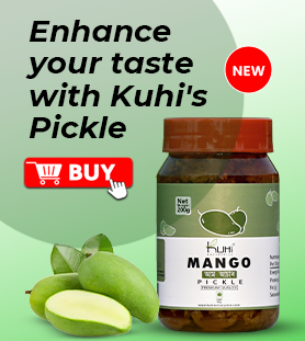 KUHI MANGO PICKLE