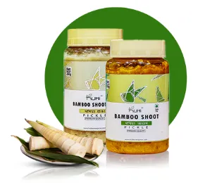 kuhi bamboo pickle