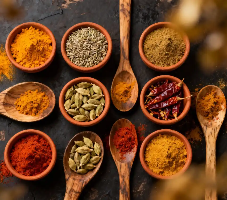 Spices